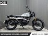 Lexmoto Tempest 2024 ONLY 2K 1 ONWER LONG MOT MODERN RETRO / SCRAMBLER BIKE 125CC