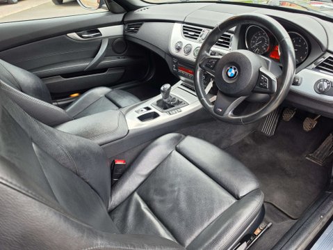 BMW Z4 2.0 Z4 sDrive 20i M Sport 2dr 48