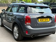 Mini Countryman Cooper S 2.0 Petrol Automatic Chili / Media 5 door SAT NAV + LIGHT LEATHER 16
