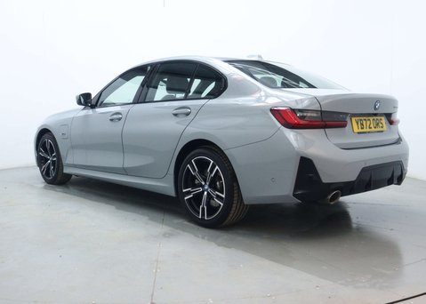 BMW 3 Series 2.0 330E M Sport Auto 4dr 9