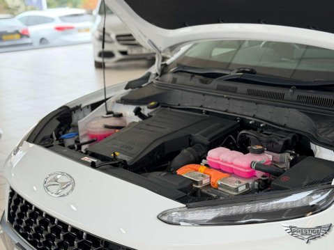 Hyundai KONA 1.6 h-GDi Premium DCT Euro 6 (s/s) 5dr 98