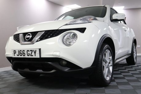 Nissan Juke N-CONNECTA DIG-T 28