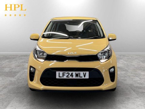 Kia Picanto 1.0 DPi 2 Hatchback 5dr Petrol Manual Euro 6 (s/s) (66 bhp) 2