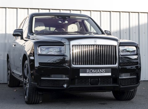 Rolls-Royce Cullinan 1