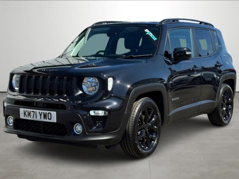 Jeep Renegade 1.0 T3 GSE Night Eagle II 5dr 5