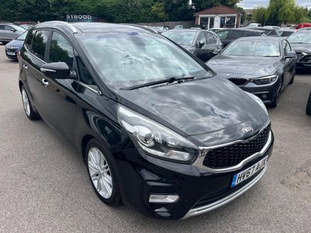 Kia Carens 1.7 CRDi 4 DCT Euro 6 (s/s) 5dr