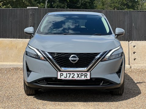 Nissan Qashqai DIG-T ACENTA PREMIUM DCT MHEV 7