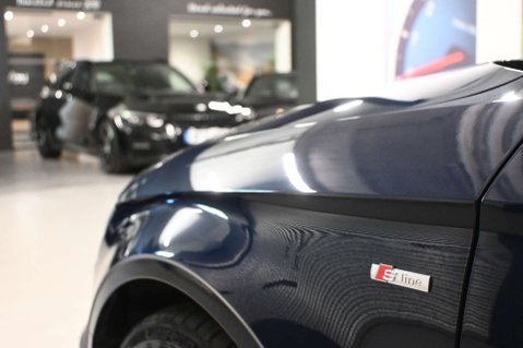 Audi A3 2.0 A3 Black Edition TDI 4dr 18