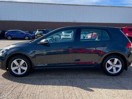 Volkswagen Golf 1.4 Golf Match Edition TSi BlueMotion Technology Semi-Auto 5dr 11