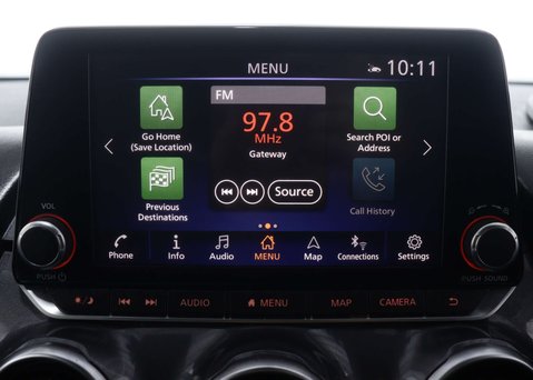 Nissan Juke 1.6 Juke N-Connecta HEV CVT 5dr 22
