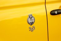 Abarth 500 595 COMPETIZIONE 12
