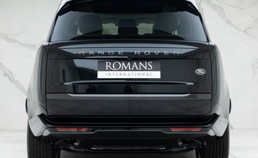 Land Rover Range Rover P400 HSE 5