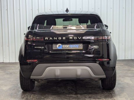 Land Rover Range Rover Evoque 2.0 Range Rover Evoque D 4x2 5dr 37