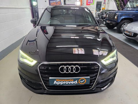 Audi A3 1.4 TFSI S line Sportback Euro 5 (s/s) 5dr 13