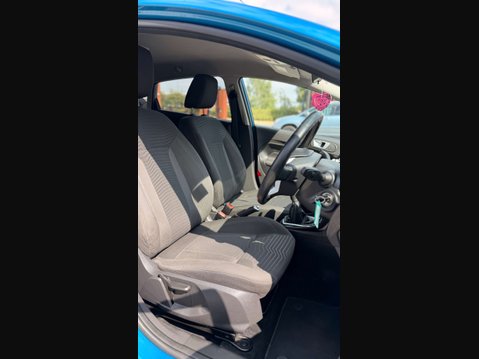 Ford Fiesta 1.0 Fiesta Zetec Blue Edition Spring 5dr 12