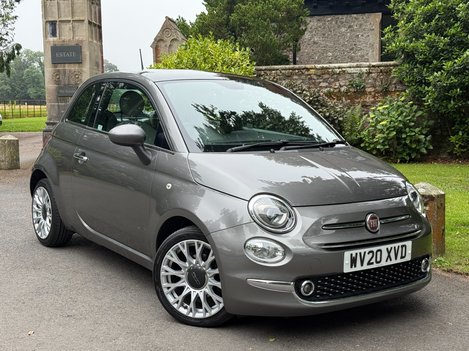 Fiat 500 STAR 4