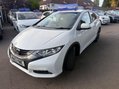 Honda Civic 1.8 i-VTEC ES Euro 5 (s/s) 5dr 9