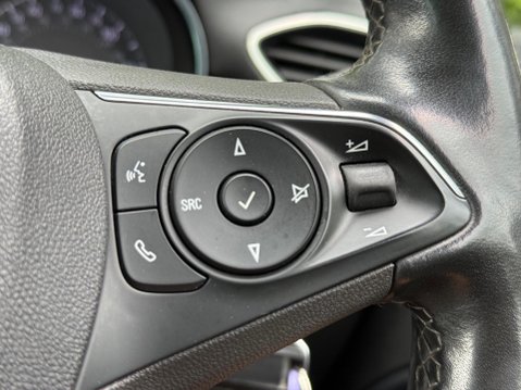 Vauxhall Crossland 1.2 Elite Nav Euro 6 (s/s) 5dr 18