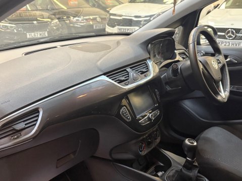 Vauxhall Corsa 1.4i ecoFLEX Energy Euro 6 5dr (a/c) 10