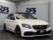 Mercedes-Benz C Class 4.0 C63 V8 BiTurbo AMG S (Premium Plus) Estate 5dr Petrol SpdS MCT Euro 6 ( 7