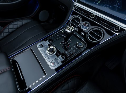 Bentley Continental GTC V8 25