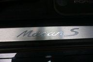 Porsche Macan 2.9 Macan S Semi-Auto 4WD 5dr 54