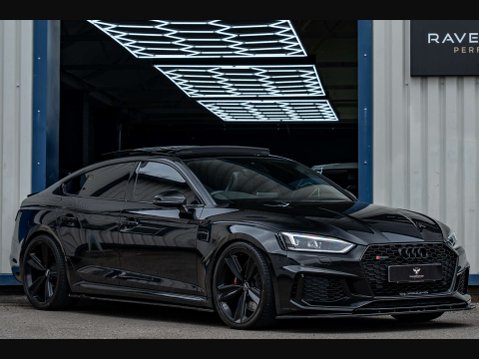 Audi A5 2.9 RS 5 Sportback TFSI Audi Sport Edition Quattro Auto 4WD 5dr 5