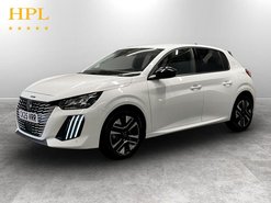 Peugeot 208 1.2 PureTech Allure Hatchback 5dr Petrol Manual Euro 6 (s/s) (100 ps) Air C