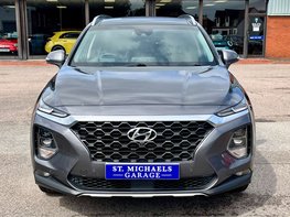 Hyundai SANTA FE 2.2 Santa Fe Premium SE CRDi Auto 4WD 5dr 5