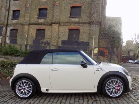 Mini Cooper JOHN COOPER WORKS 5