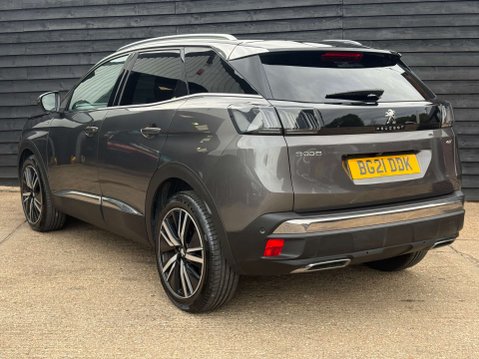 Peugeot 3008 1.2 3008 GT Premium PureTech S/S Auto 5dr 41