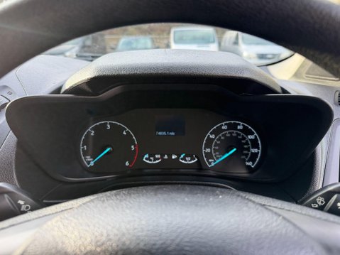 Ford Transit Connect 1.5 220 EcoBlue Leader Panel Van 5dr Diesel Manual L1 Euro 6 (s/s) (75 ps) 38