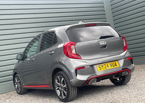 Kia Picanto 1.0 DPi GT-Line 6