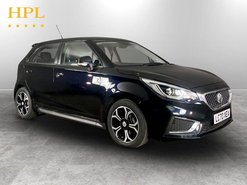 MG MG3 1.5 VTi-TECH Exclusive Nav Hatchback 5dr Petrol Manual Euro 6 (s/s) (106 ps