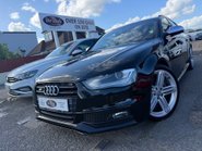Audi S4 S4 AVANT QUATTRO BLACK EDITION 2