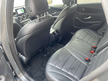 Mercedes-Benz GLC 2.0 GLC 250 Urban Edition 4Matic Auto 4WD 5dr 39