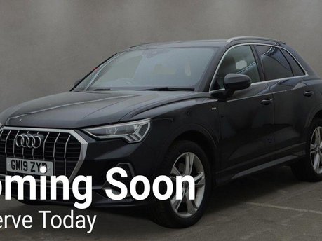 Audi Q3 TFSI QUATTRO S LINE