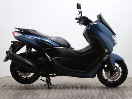 Yamaha Nmax 125 GPD125-A ABS
