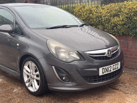 Vauxhall Corsa 1.4 Corsa SRI 3dr 2