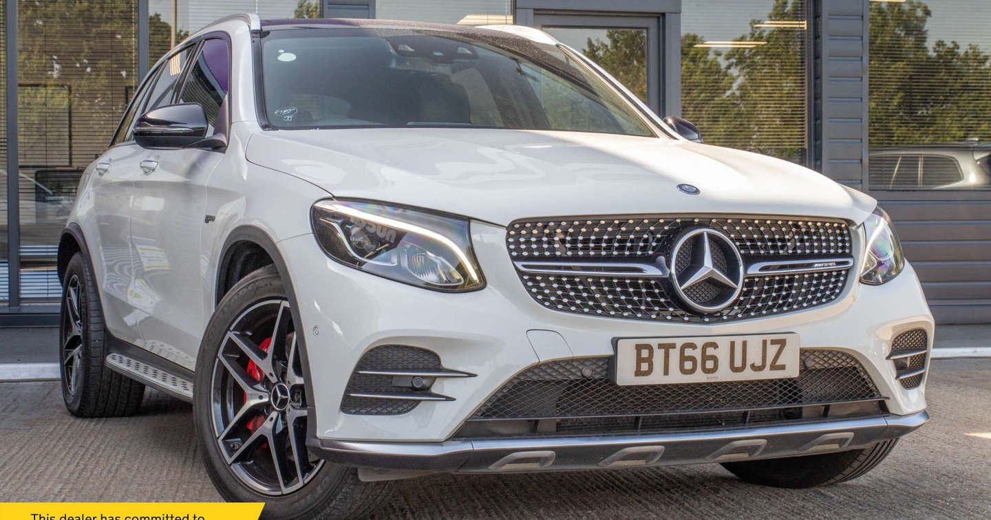 2016 Mercedes-Benz GLC