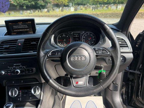 Audi Q3 2.0 Q3 S Line TDI Quattro 4WD 5dr 28