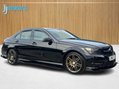 Mercedes-Benz C Class 2.1 C220 CDI AMG Sport Plus Saloon 4dr Diesel G-Tronic+ Euro 5 (s/s) (170 p 4