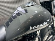 Lexmoto ZSB 2025 2K IDEAL FIRST 125CC GEARED BIKE COMMUTER MOT 2028 22
