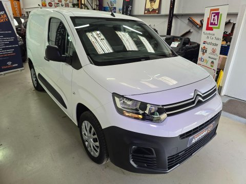 Citroen Berlingo 1.5 BlueHDi 1000 Enterprise M SWB Euro 6 (s/s) 5dr 13