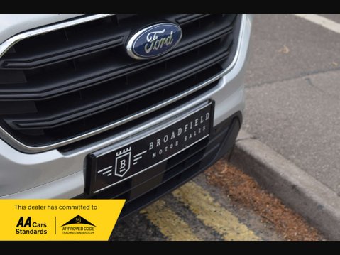 Ford Transit Custom 2.0 Transit Custom 300 Limited EcoBlue 5dr 10
