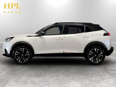 Peugeot 2008 1.2 PureTech GT Line SUV 5dr Petrol Manual Euro 6 (s/s) (130 ps) 4