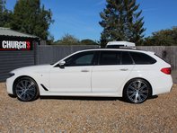 BMW 5 Series 3.0 530D xDrive M Sport Auto 4WD 5dr 16