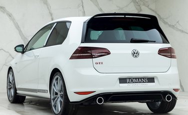 Volkswagen Golf GTI Clubsport S 3