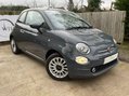 Fiat 500 1.2 Lounge Dualogic Euro 6 (s/s) 3dr 1