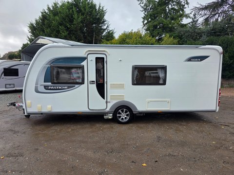 Coachman Pastiche 560/4 9